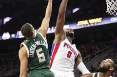 联盟格局恐巨变！伦纳德+字母哥的组合设想令人震惊。