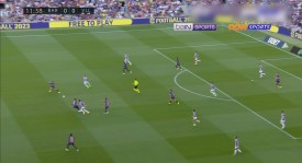 西甲激战：马竞苏亚雷斯&格列兹曼建功，3-3绝平对手